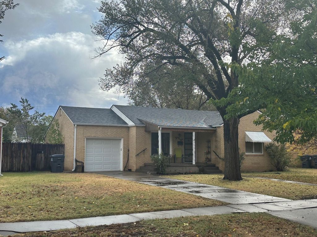 1005 S Milam Street, Amarillo, TX 79102
