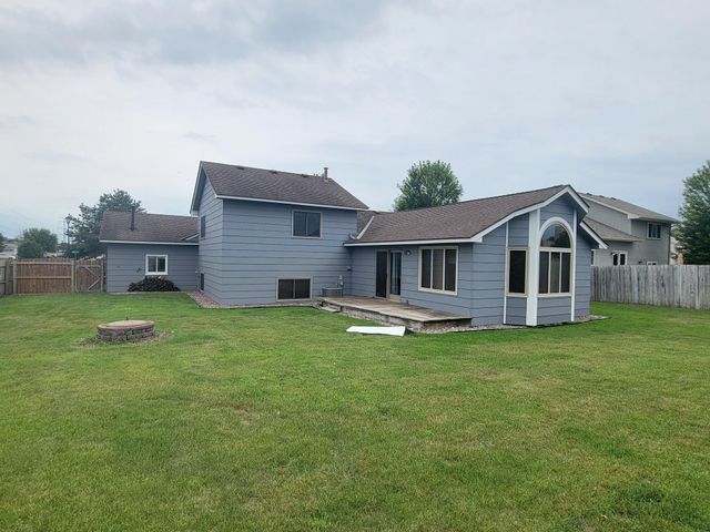 1657 148th Lane NW, Andover, MN 55304