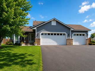 1657 148th Lane NW, Andover, MN 55304
