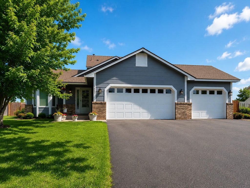 1657 148th Lane NW, Andover, MN 55304