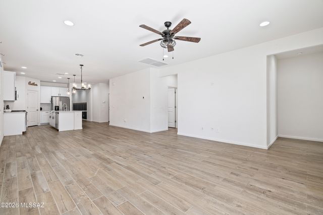 12486 N Reeves Place, Marana, AZ 85653