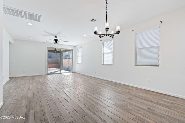12486 N Reeves Place, Marana, AZ 85653