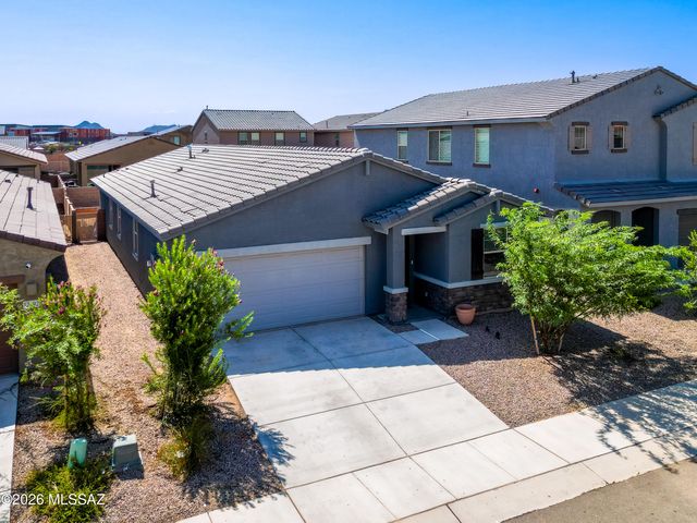 12486 N Reeves Place, Marana, AZ 85653