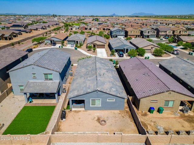 12486 N Reeves Place, Marana, AZ 85653