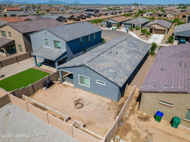 12486 N Reeves Place, Marana, AZ 85653