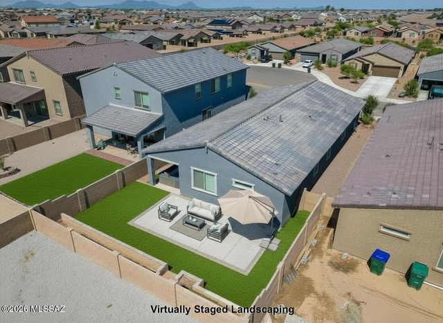 12486 N Reeves Place, Marana, AZ 85653