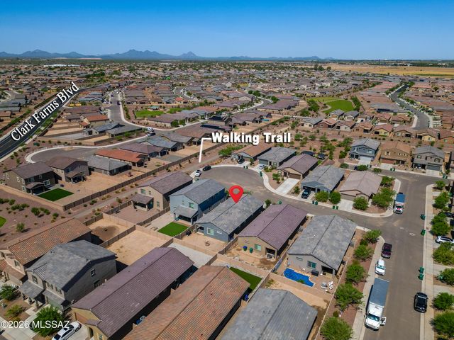12486 N Reeves Place, Marana, AZ 85653