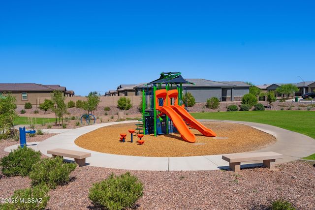 12486 N Reeves Place, Marana, AZ 85653