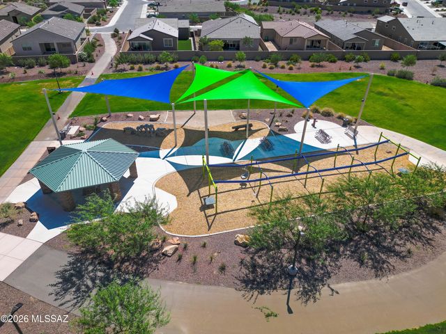 12486 N Reeves Place, Marana, AZ 85653