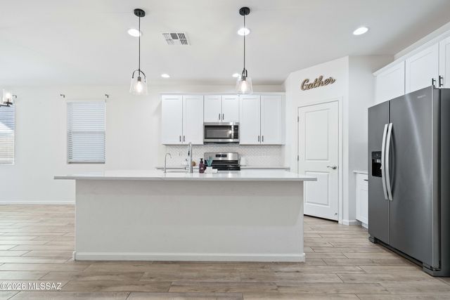 12486 N Reeves Place, Marana, AZ 85653