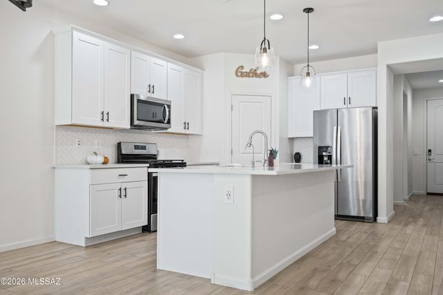 12486 N Reeves Place, Marana, AZ 85653