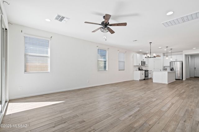 12486 N Reeves Place, Marana, AZ 85653