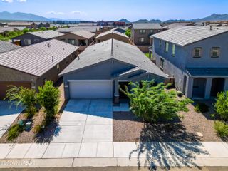 12486 N Reeves Place, Marana, AZ 85653