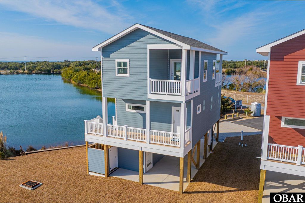 Image 2 of property listing at 41110 Big Kinnakeet Drive Lot 1, Avon, NC 27915