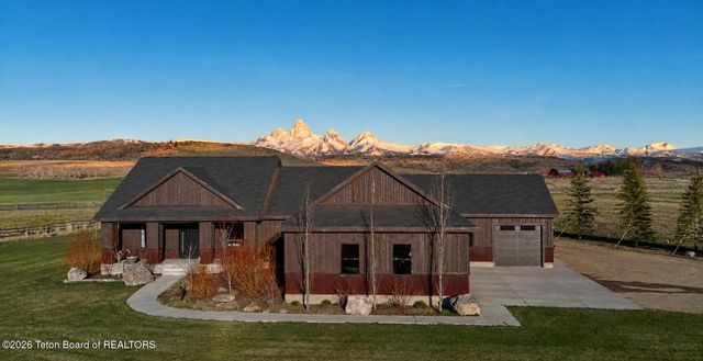 7315 SUMMER BREEZE Trail, Tetonia, ID 83452