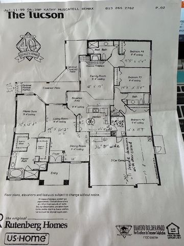 18408 BITTERN AVENUE, Lutz, FL 33558