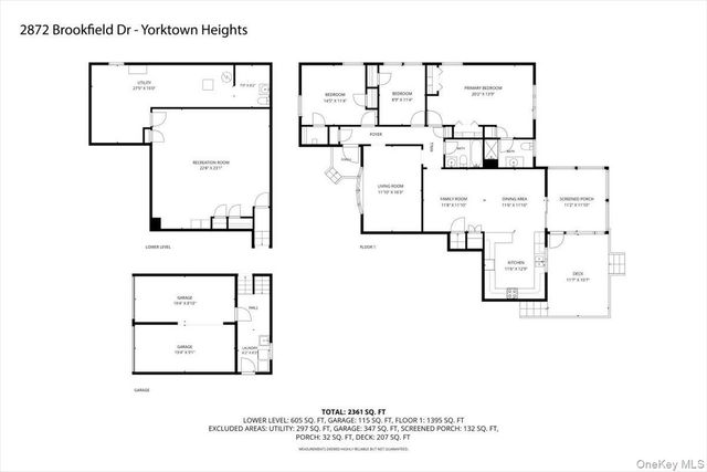 2872 Brookfield Drive, Yorktown Heights, NY 10598