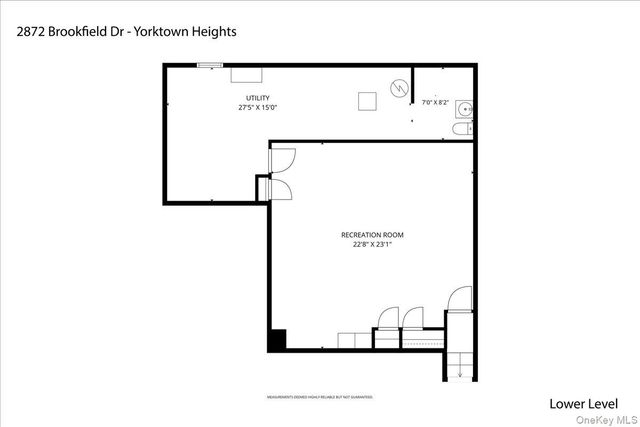 2872 Brookfield Drive, Yorktown Heights, NY 10598