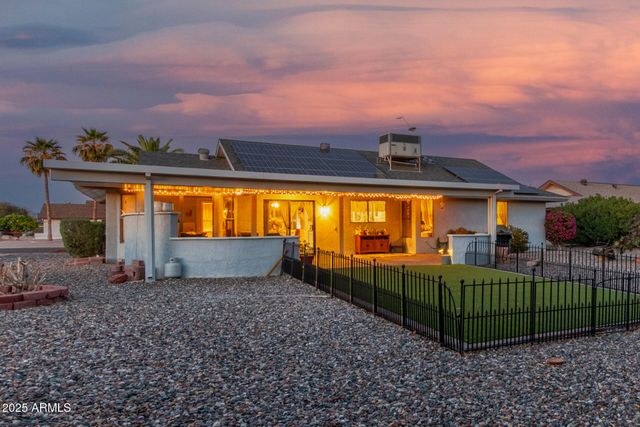 14011 W ALEPPO Drive, Sun City West, AZ 85375