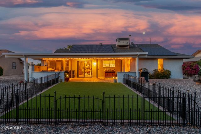 14011 W ALEPPO Drive, Sun City West, AZ 85375