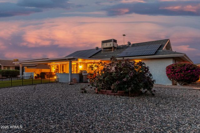 14011 W ALEPPO Drive, Sun City West, AZ 85375