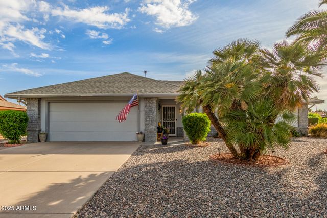 14011 W ALEPPO Drive, Sun City West, AZ 85375
