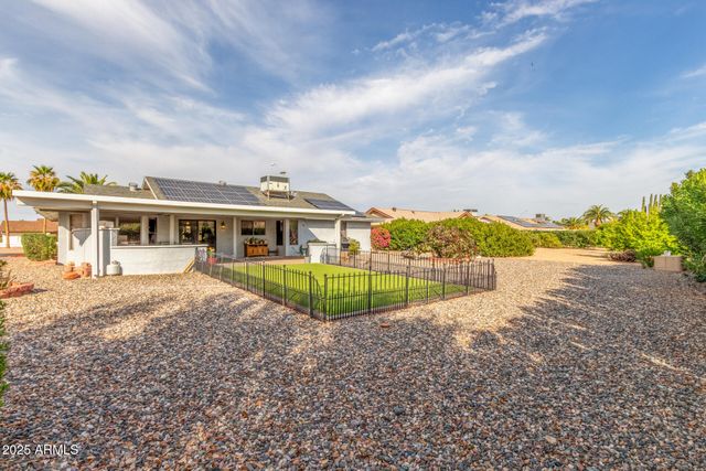 14011 W ALEPPO Drive, Sun City West, AZ 85375