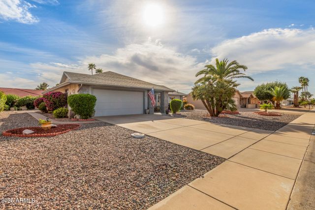 14011 W ALEPPO Drive, Sun City West, AZ 85375
