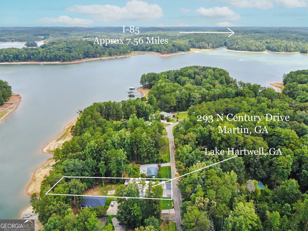 293 N Century Drive, Martin, GA 30557 — photo 4