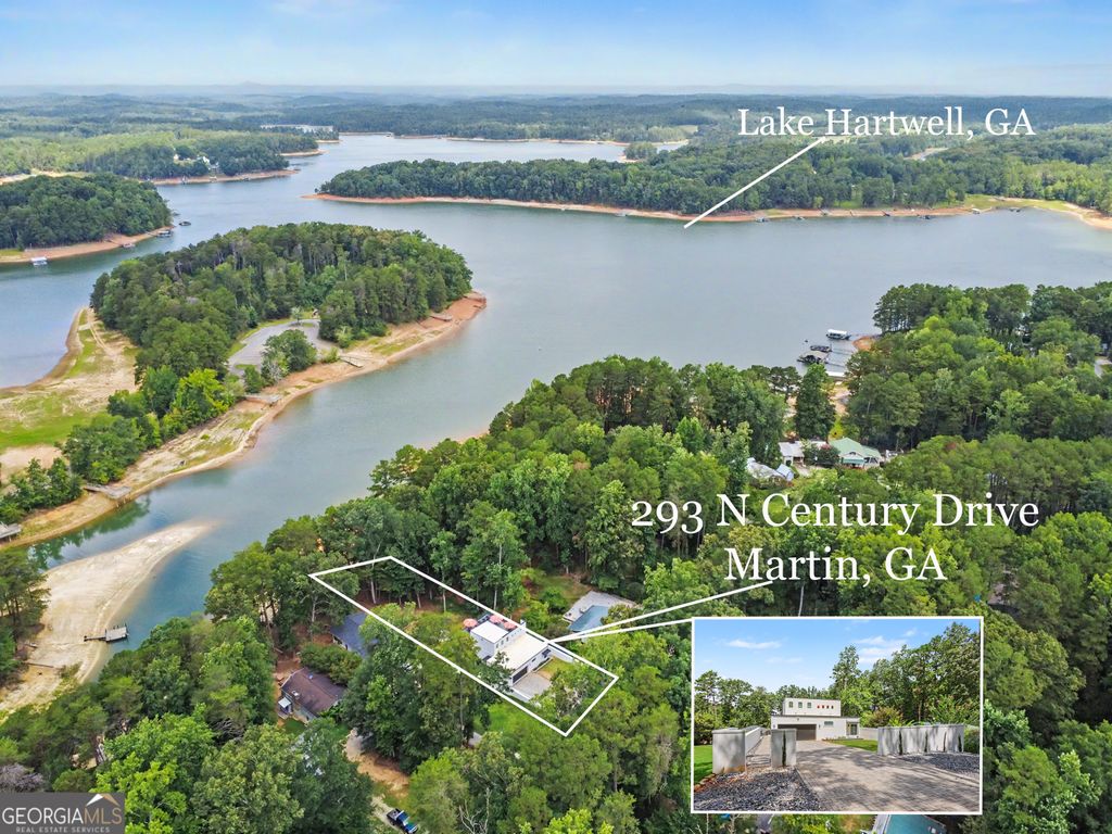 293 N Century Drive, Martin, GA 30557 — photo 5