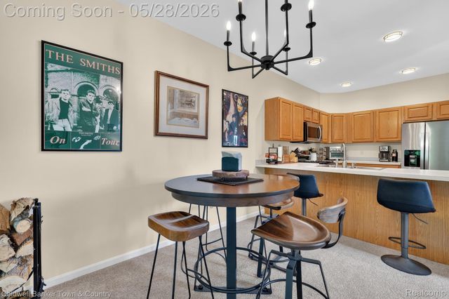 5551 Woodruff Shore Drive, Brighton Township, MI 48116