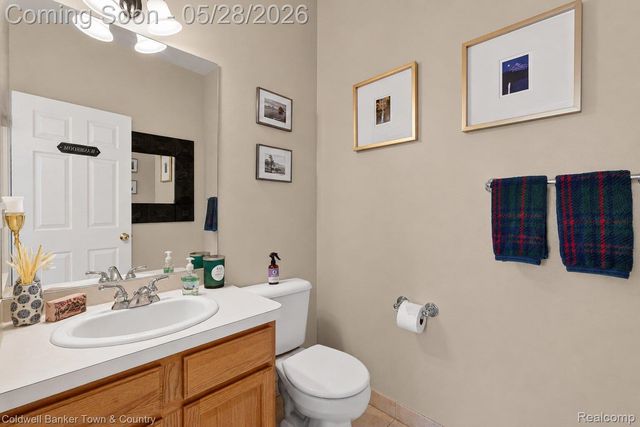 5551 Woodruff Shore Drive, Brighton Township, MI 48116