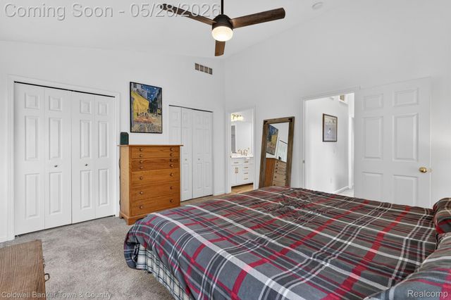 5551 Woodruff Shore Drive, Brighton Township, MI 48116