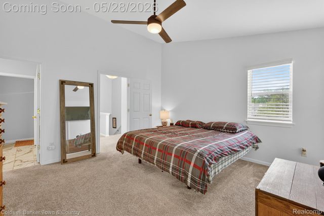 5551 Woodruff Shore Drive, Brighton Township, MI 48116