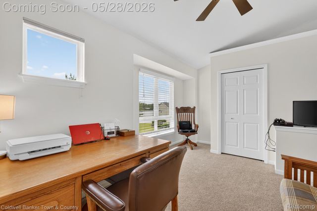 5551 Woodruff Shore Drive, Brighton Township, MI 48116