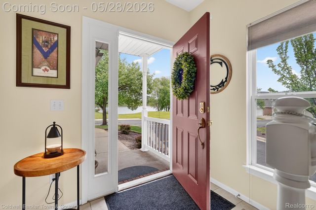 5551 Woodruff Shore Drive, Brighton Township, MI 48116