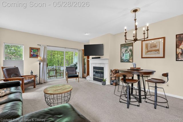 5551 Woodruff Shore Drive, Brighton Township, MI 48116
