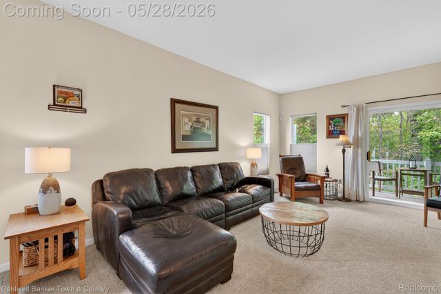 5551 Woodruff Shore Drive, Brighton Township, MI 48116