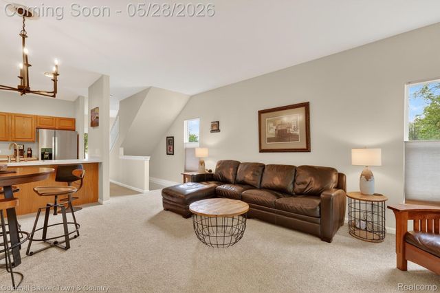 5551 Woodruff Shore Drive, Brighton Township, MI 48116