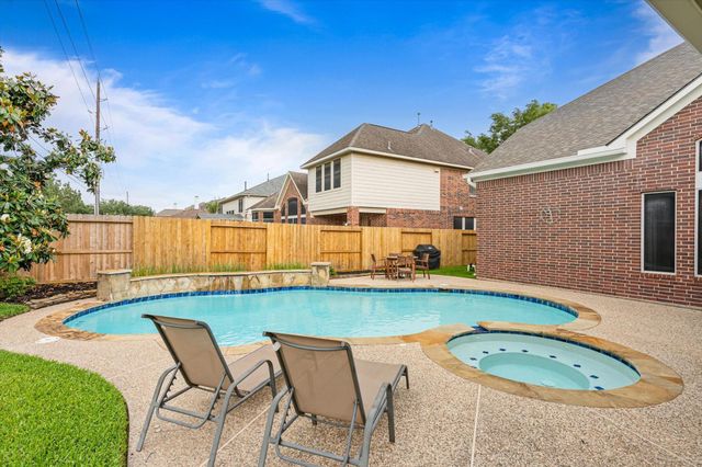 5222 Arcadia Glen Lane, Katy, TX 77494
