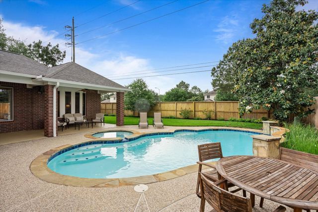5222 Arcadia Glen Lane, Katy, TX 77494