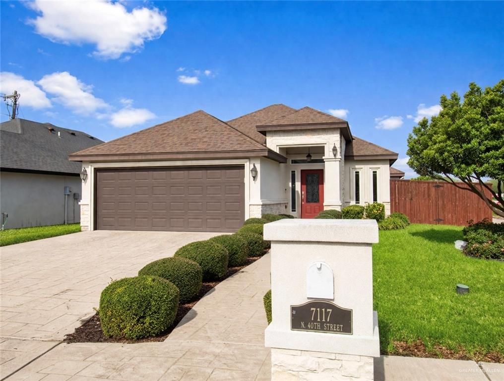 7117 N 40th Street, Mcallen, TX 78504
