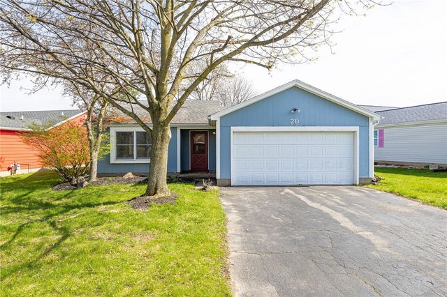 20 Tall Tree Drive, Penfield, NY 14526