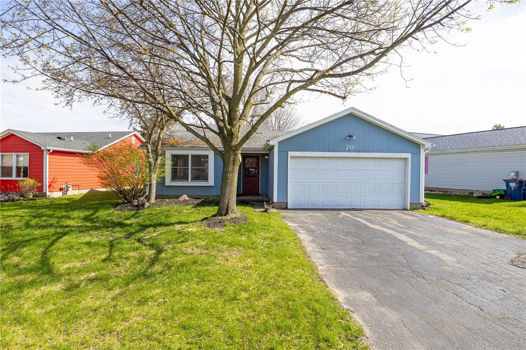 20 Tall Tree Drive, Penfield, NY 14526