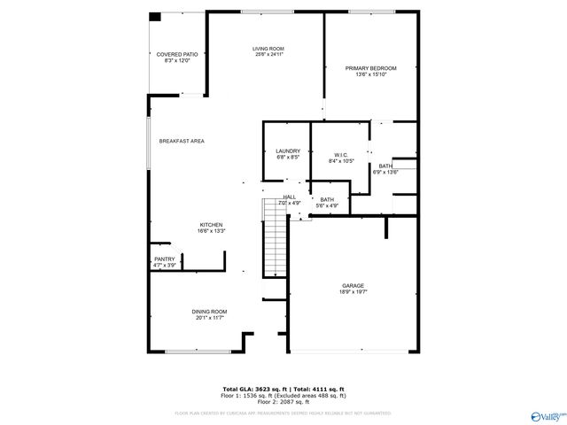 211 Cherry Laurel Drive, Hazel Green, AL 35750