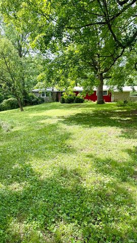 96 Greenwood Retreat Road, Bedford, IN 47421