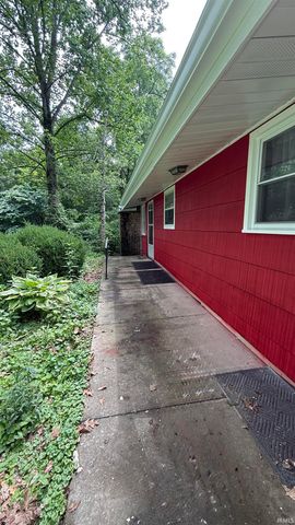 96 Greenwood Retreat Road, Bedford, IN 47421