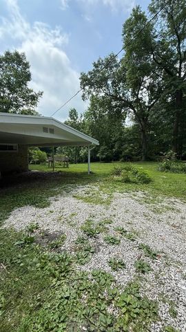 96 Greenwood Retreat Road, Bedford, IN 47421