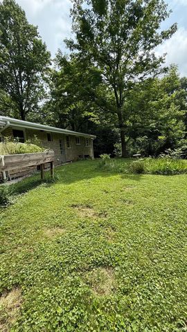 96 Greenwood Retreat Road, Bedford, IN 47421