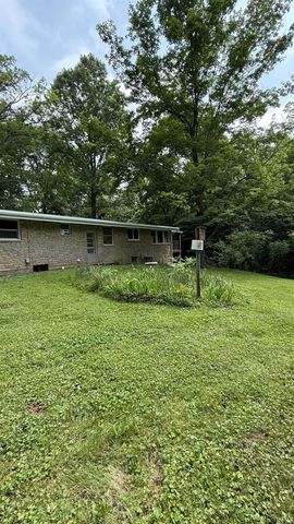 96 Greenwood Retreat Road, Bedford, IN 47421